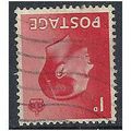 1936 SG458i 1d Scarlet Edward VIII Wmk Inverted...