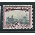 south africa stamp sg34 hm single