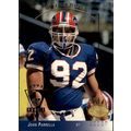 1993 Upper Deck SP Football John Parrella #32