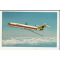 Aviation CONTINENTAL AIRLINES BOEING 727 Postcard