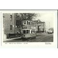 LONDON East Dulwich Tram Postcard (Pamlin M93)