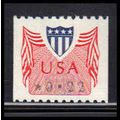 CVP31a 22c Shield Very Fine MNH SG PA4576