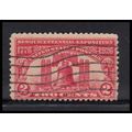 Used 627 2c Liberty Bell Average Plus RA2184