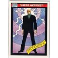1990 MARVEL UNIVERSE series 1 card # 7 PROFESSO...
