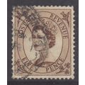 GB Scott 299 - SG522, 1952 Elizabeth II 5d used