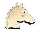 Webelos Horseman Artist Horse Lapel Pin Boy Sco...