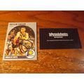 1990/1991, Hoops, Autograph Card, w/COA, REGGIE...