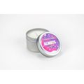 Tin Soy Candle - Scented with Bergamot and Lave...