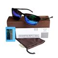 Tincan Ferrari X-Metal Sunglasses - Black Green