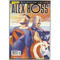 WIZARD ' ALEX ROS S Special Edition ' magazine ...