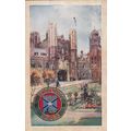 M.P. France Tailor Huddersfield Advertising Pos...