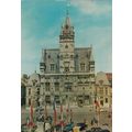 Compiegne Hotel De Ville France Postcard posted...