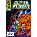 Alpha Flight (Vol 1) # 009 FN+ ORIG US COMICS