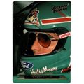 1993 Action Packed #174 Bobby Hillin #174