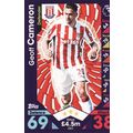 Match Attax 2016/2017 241 Goeff Cameron Stoke City