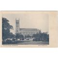 Postcard Kingston Church, Portsmouth, Hampshire...