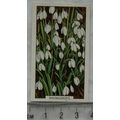 1938 Gallaher's Garden flowers No. 27 Snowdrops