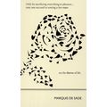 Marquis De Sade The Immortal Mentors Book Quote...