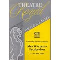 Mrs Warrens Profession Heartbeat Bury St Edmund...