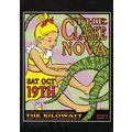 Frank Kozik The Clarke Nova Live at San Fransis...