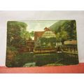 OLD MILL, MAPLEDURHAM, BERKSHIRE used antique p...