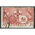 Australia 1956 Centenary Responsible Government...