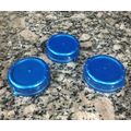 Replacement Glass Milk Bottle Lids 48mm Caps fo...