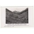 U-Shaped Valley Glen Rosa Isle of Arran Postcar...