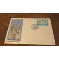 1973 Isle of Man FDC, First Day Cover - Princes...