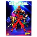 Comic Poster: Deadpool - Marvel 1997 - 9 3/4" x...