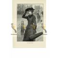 Breadwinner, Sydney Cowell, Book Illustration (...