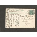 Genealogy Postcard Miss Slupsherd 38 Quay Stree...