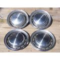 1970 70 Chrysler Hub Caps (4) OEM 15" Hollander...