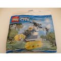 LEGO - CITY - Swamp Police Helicopter - 30311 -...