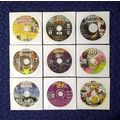 Games Lot #21 for Windows 98/ME/2000/XP 2007-2008