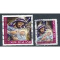 Christmas - New Zealand 2011 - F H - SG 3324 & ...