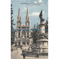R137618 Marseille. Monument des Mobiles et lEgl...