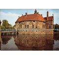D025456 Ludinghausen i. W. Wasserburg Vischerin...