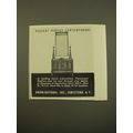 1961 Union-National Furniture Advertisement - Present perfect contemporary