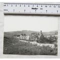 photograph vintage Locomotive 82 with Goods Train