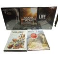 Lot of 5 Bible Jimmy Swaggart DVD's New Sealed