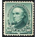 226, Mint OG VF/XF 10¢ SCV $160 * Stuart Katz