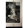 La Cigale, Henrietta Rae, Book Illustration (Pr...