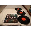 The Beatles 3LP Boxset-THE BEATLES THE HISTORIC...