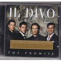 Il Divo : The Promise. (2008) CD Album