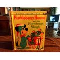 Little Golden Book Huckleberry Hound And The Ch...