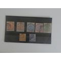 UNION OF SOUTH AFRICA USED STAMP SELECTION