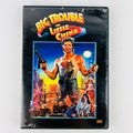 Big Trouble in Little China DVD Kurt Russell Ki...