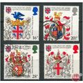 GB stamps 1984 - SG 1236-1239 - 500th Anniv - C...