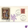Germany FDC 1961 - SG 1279 - Nurnberger Bote um...